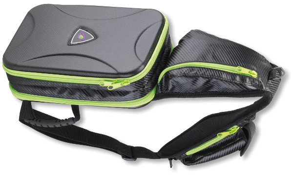 Daiwa Prorex Roving Shoulder Bag + Tackle Box