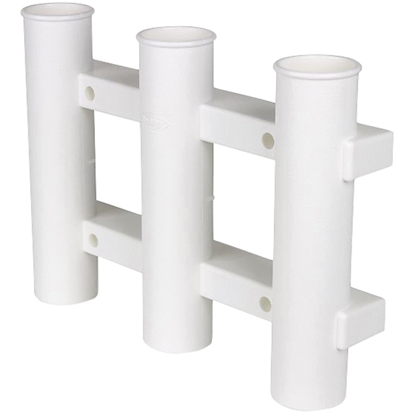 Kinetic Boat Rod Holder, holds 3 rods