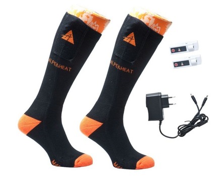 Alpenheat AJ26 Heated Socks Thermal Socks