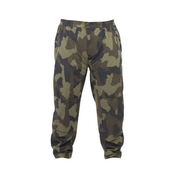 Avid Carp Ripstop Camo Trousers