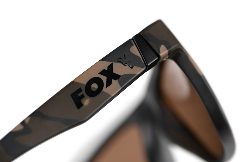 Fox Avius Sunglasses - Camo/Black