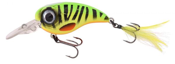 Spro Fat Iris 50 CR Lure 5cm (11g) - Firetiger