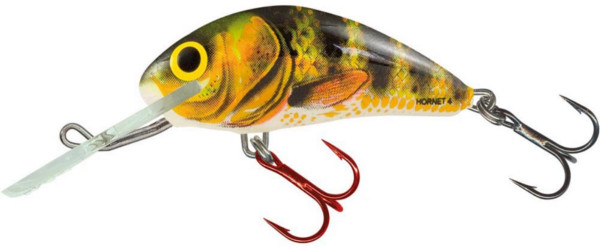 Salmo Hornet 4 cm (17 options) - Real Identity Perch