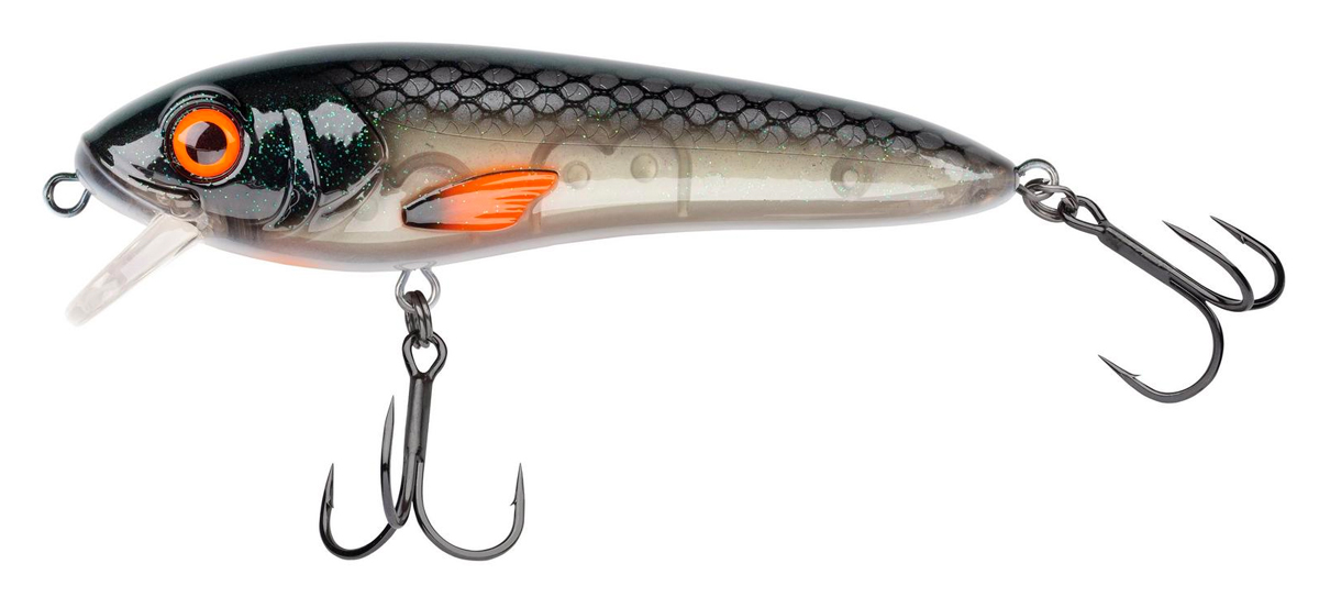 Svartzonker McCelly Lure 7cm - Glow Shad