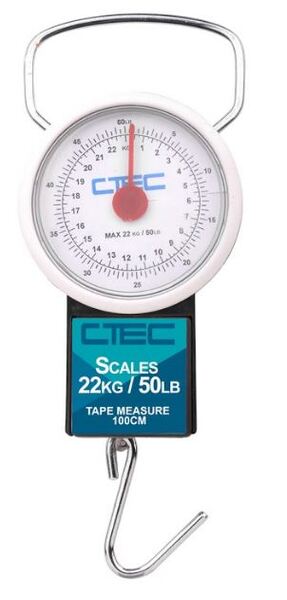 Spro C-Tec Scale