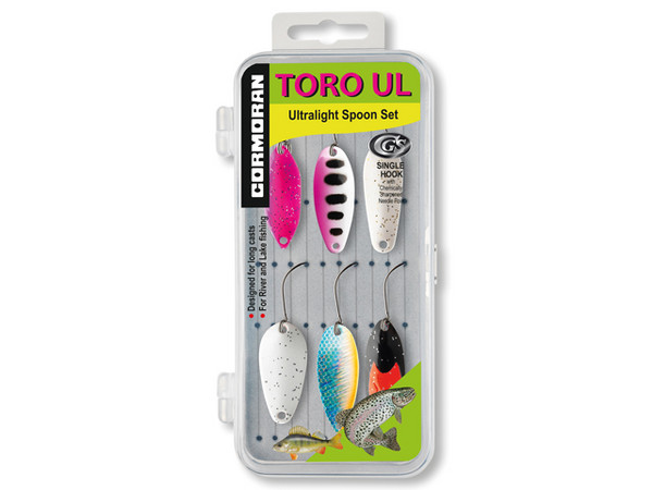 Cormoran Toro UL assortment (multiple options) - Cormoran Toro UL assortment 5