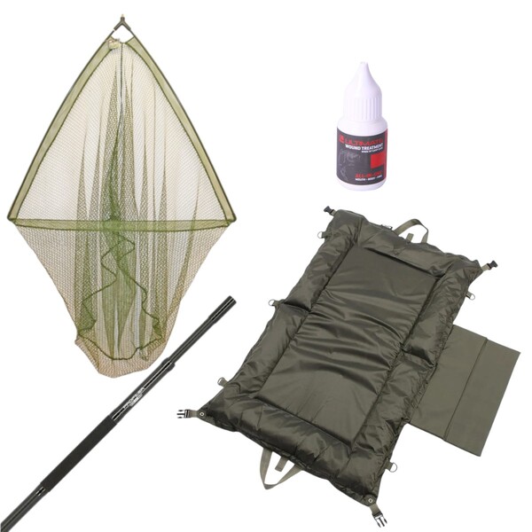 NGT Carp Landing Set including 42'' landing net