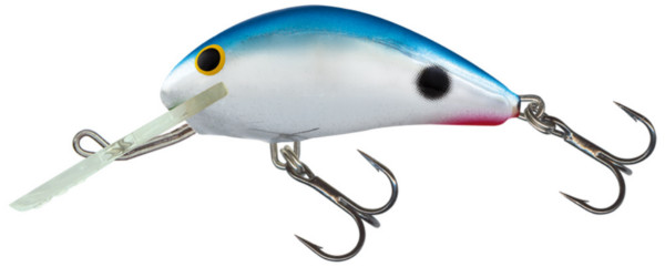 Salmo Hornet 4 cm (17 options) - Red Tail Shiner