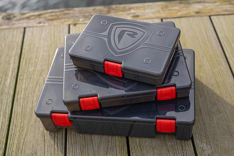 Fox Rage Stack And Store Shield Storage Lure Tacklebox