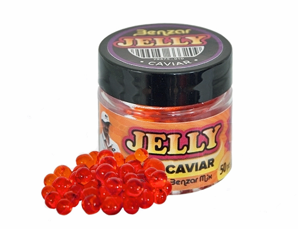 Benzar Jelly Baits - Caviar