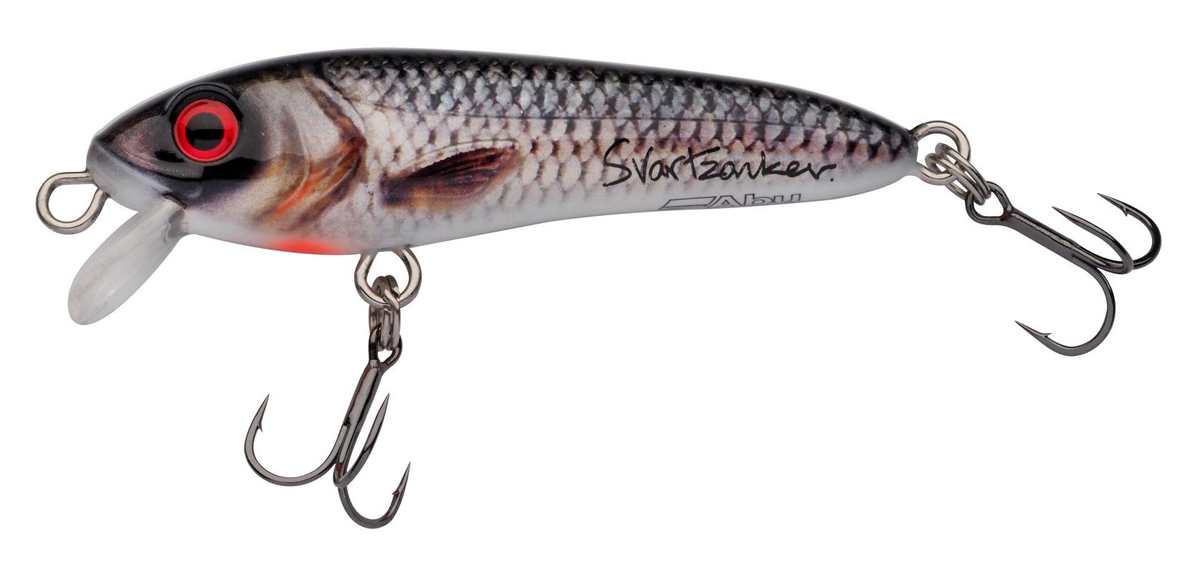 Svartzonker McCelly Lure 7cm - Real Roach