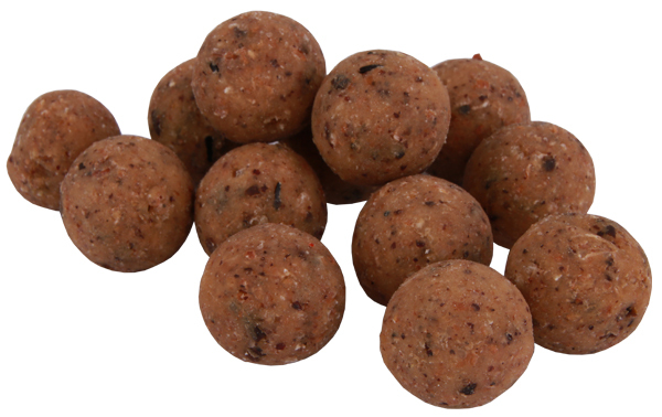 Premium Readymade The Nutz Boilies in 15 or 20 mm