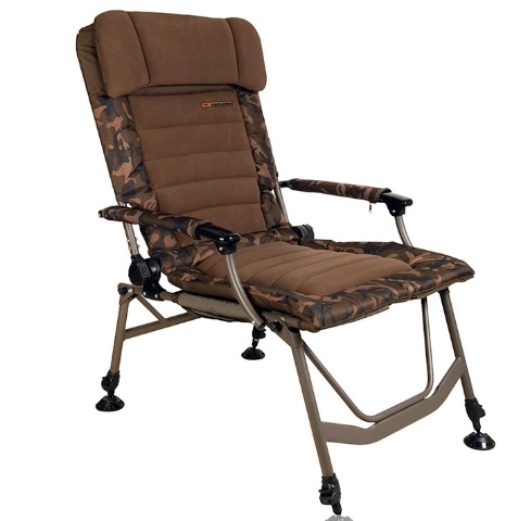 Fox Super Deluxe Recliner Carp Chair