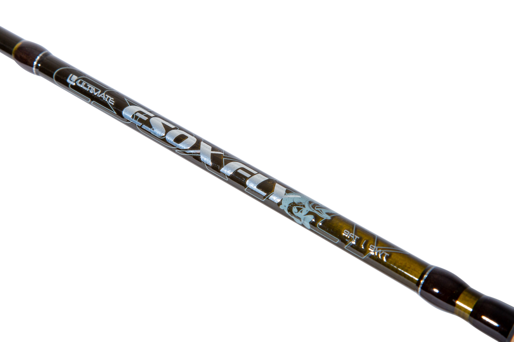 Ultimate Esox Fly Snoek Fly Fishing Rod 9ft (#9) (4-pieces)