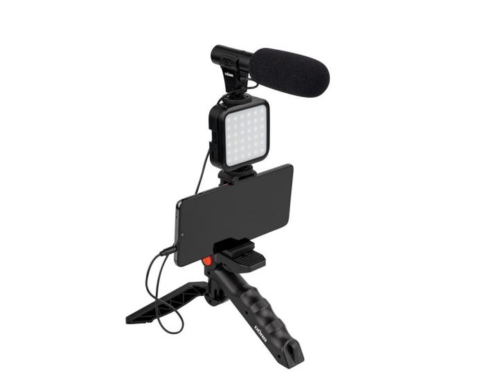 DÖRR VL5 Vlogging Kit with microphone