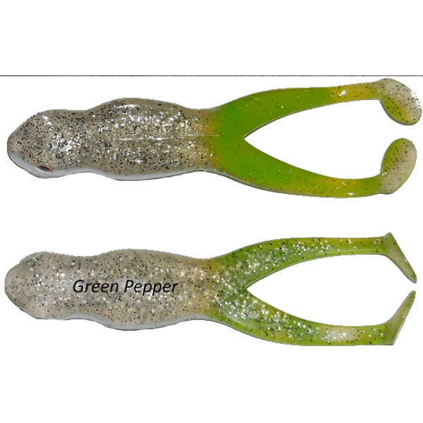 Tournament Baits Frog 5" 24g (2 pack)