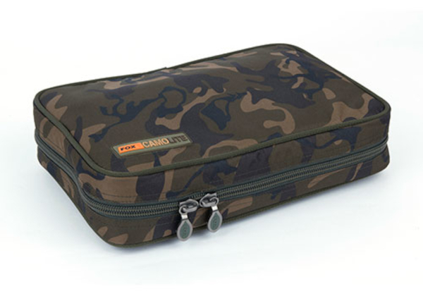 Fox Camo Lite Buzz Bar Bag