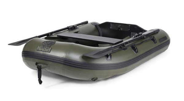 Nash Boat Life Inflatable Rib Rubber Boat 180