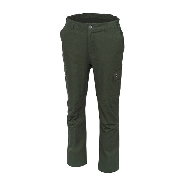 Fishing Pants Dam Iconic Trousers Olive Night