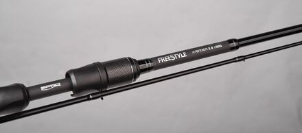 Spro Freestyle Xtender V2 X-Jig 2,40m 10-30gr (incl. neopreen case)