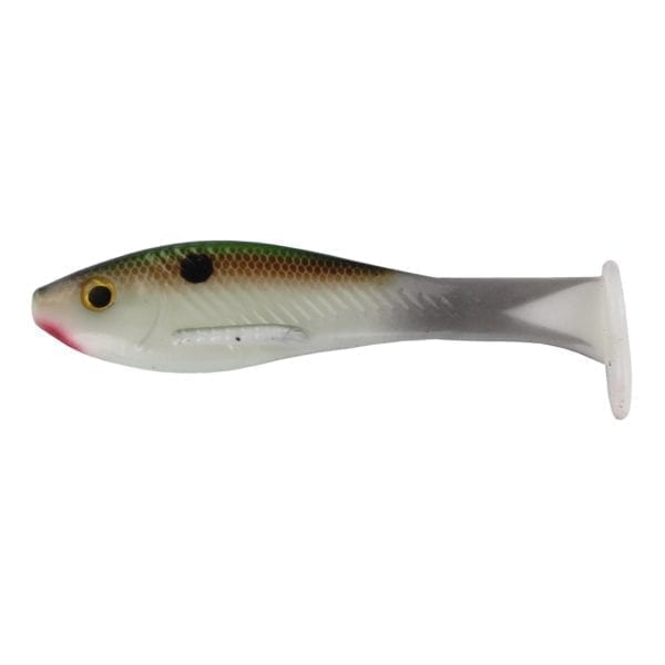 Big Bite Baits BB Kicker 14cm | 5,25" (2pcs) - Tennessee Shad