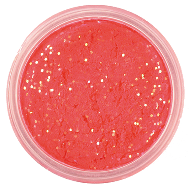 Berkley Select Glitter Troutbait - Fluo Red