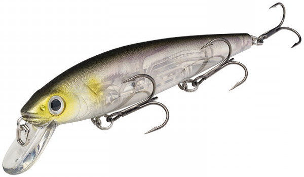 Strike King KVD Jerkbait - KVDJ300 Clearwater Minnow