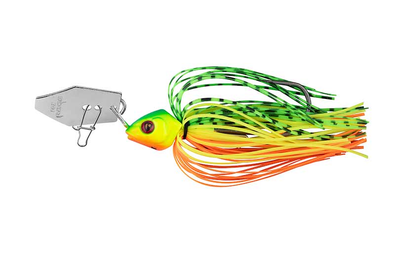 Fox Rage Bladed Jig 21g - Firetiger