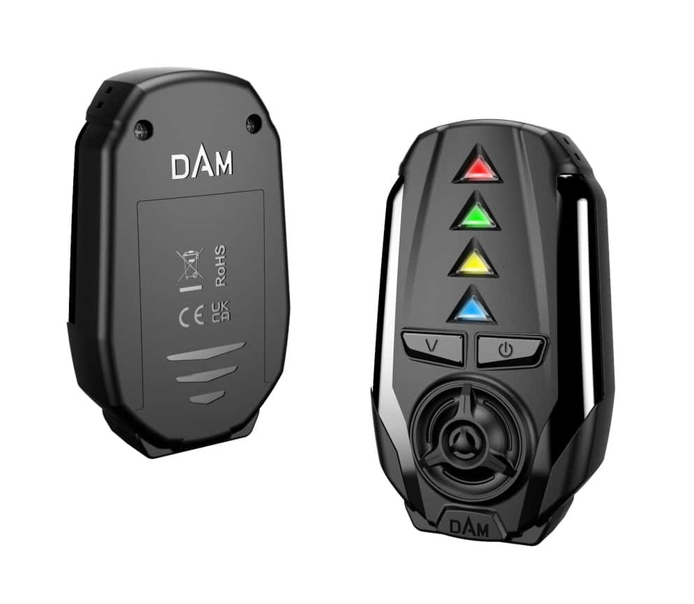 Dam TFX Alarm Bite Detector Set 2+1