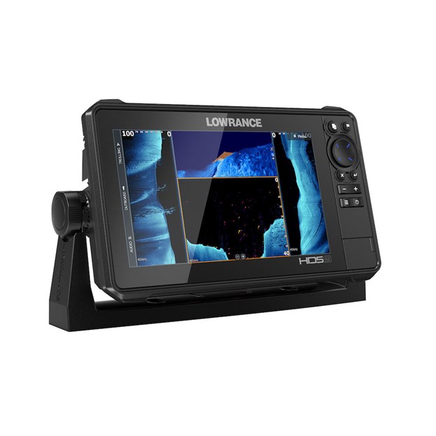 Lowrance HDS-9 LIVE With Active Imaging 3-in-1 (ROW)