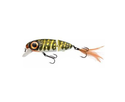 Spro Iris Underdog Jointed Hardlure 8cm 18g - Northern Pike