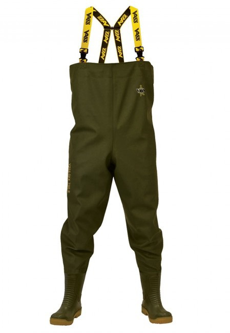 Vass-Tex 700E Wide-Boy Chest Wader