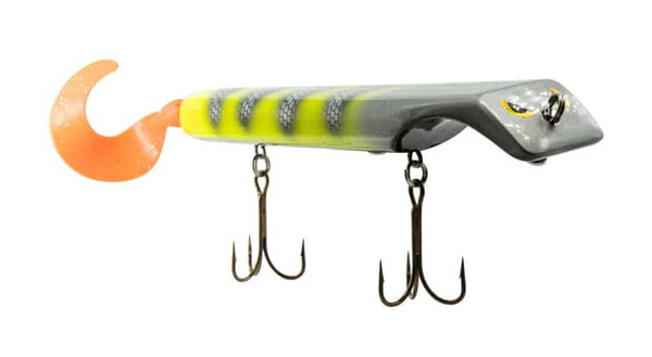 Livingston Lures Titan JR Lure / Jerkbait 15cm (43g) - Wrecking Crew