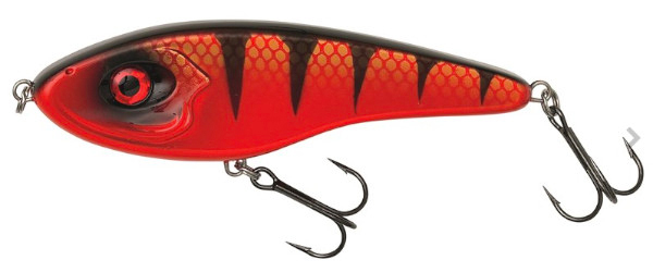 Abu Garcia Venturi Jerk Set, perfect for fishing with jerkbaits! - Kinetic Slicky Micky