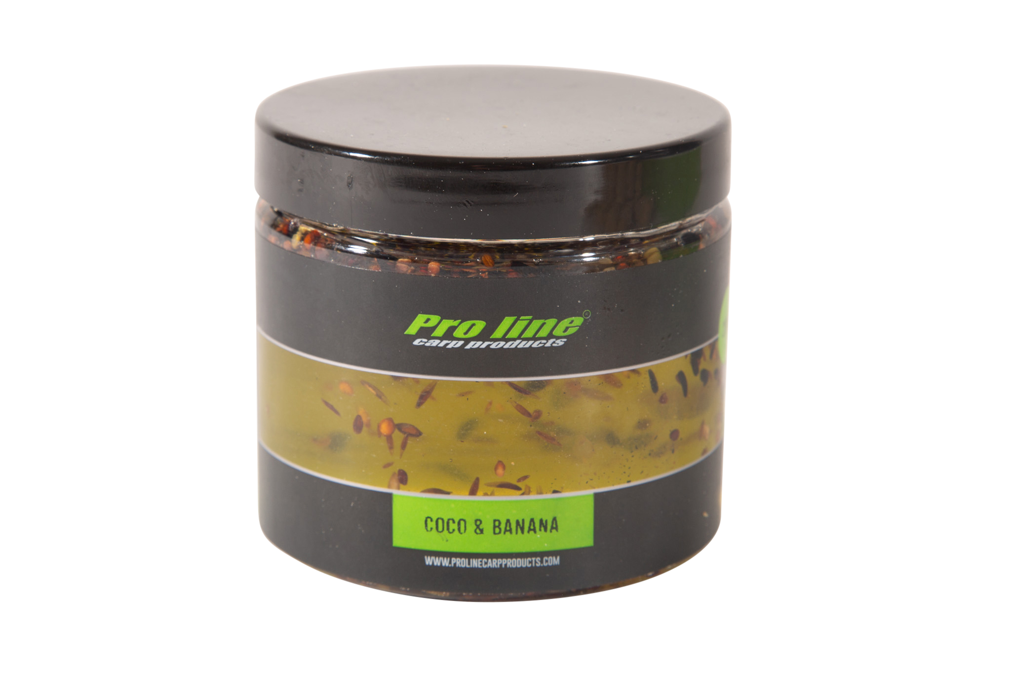 Pro Line Coco & Banana Deal with Boilies, Bait Steam, Boilie Dip and a Bucket!