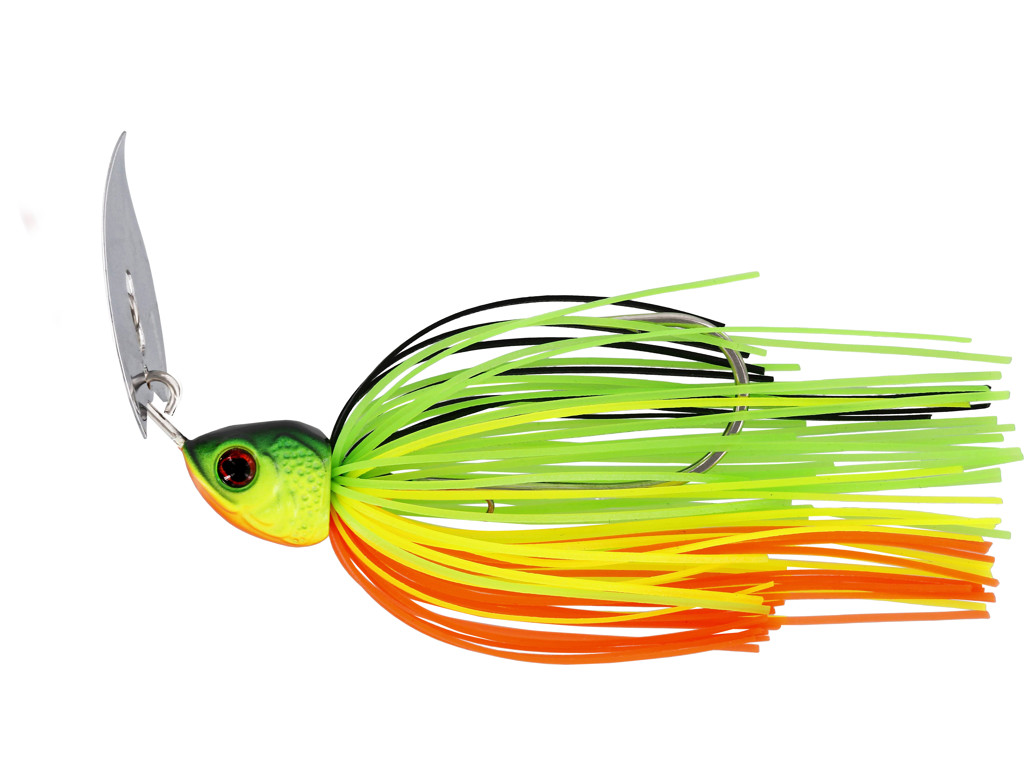 Westin Bladebite V2 Tungsten Bladed Jig 7g Sinking  - Firetiger