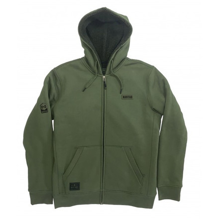 Navitas Mens Sherpa Zip Hoodie (available in size M - 3XL)