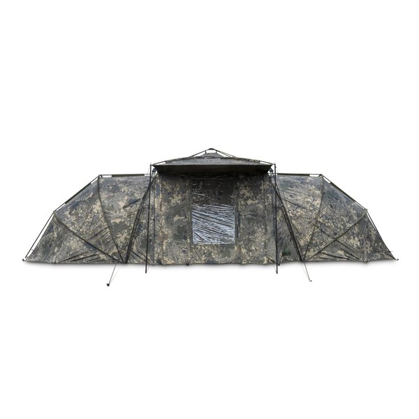 Nash Bank Life Gazebo Camo Pro Carp Tent