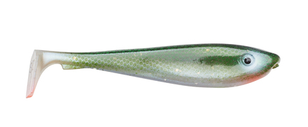 Svartzonker McRubber Shad 9cm (6 pieces)