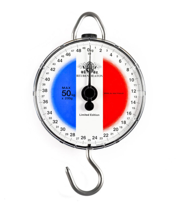 Reuben Heaton Standard Limited Edition Scale 50kg - France