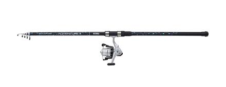 Mitchell Adventure II Tele Strong Combo 3.50m (50-150g)