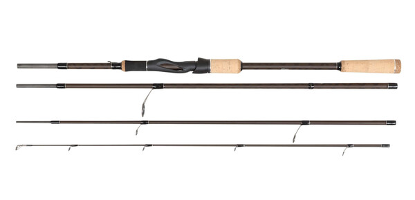 Travel Rod Abu Garcia Diplomat X Spinning 3.04m