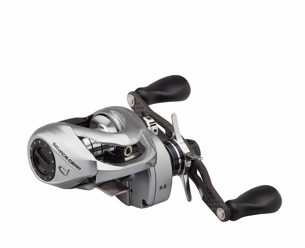 Savage Gear SGS10 BC LH Baitcast Reel