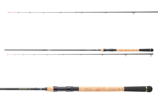 Daiwa Megaforce Catfish Baitfish – Feeder Rod 2.70m (120g)