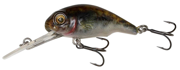 Savage Gear 3D Goby Crank 4 cm - Goby