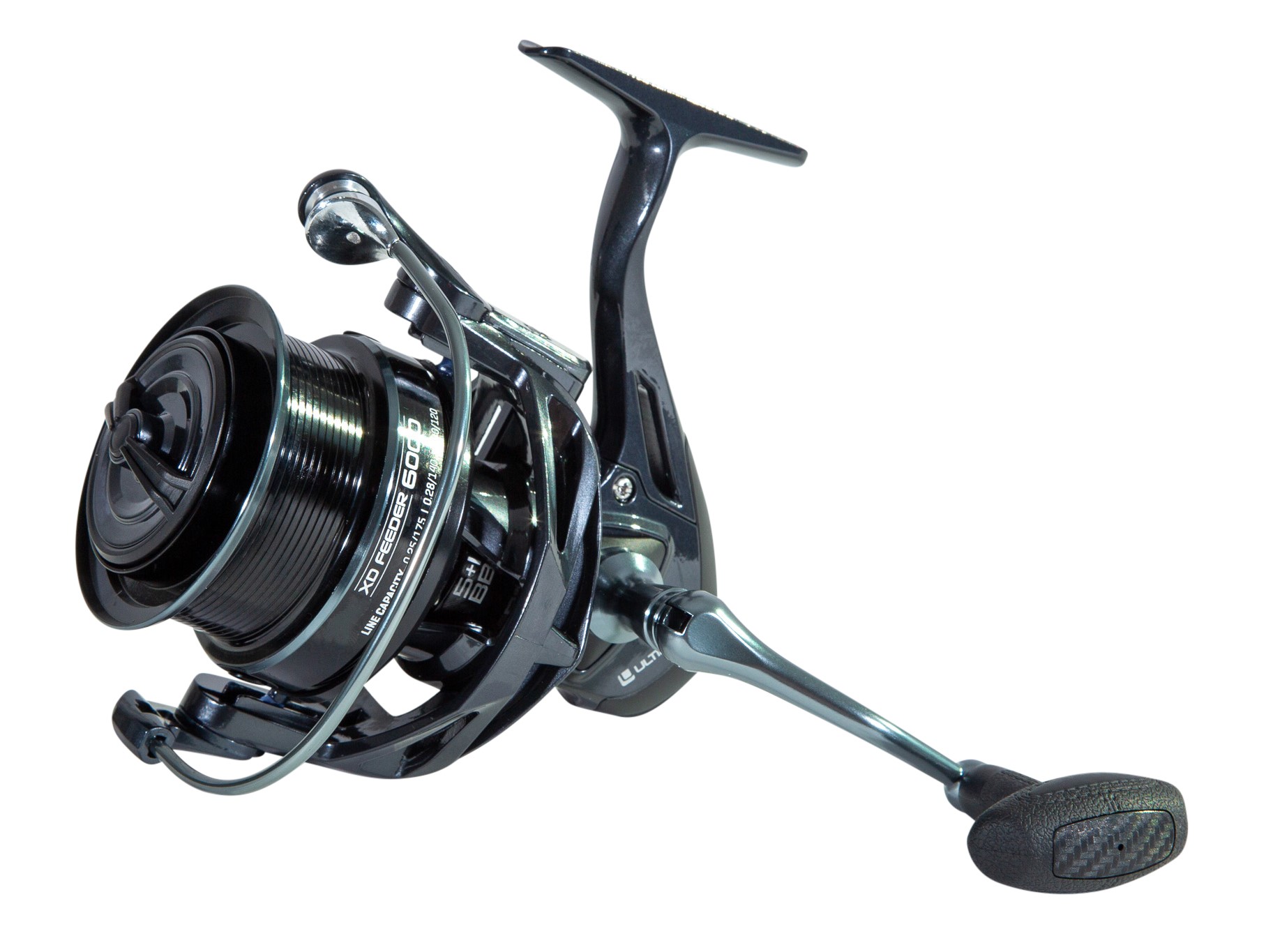 Ultimate XD Feeder Reel - 6000