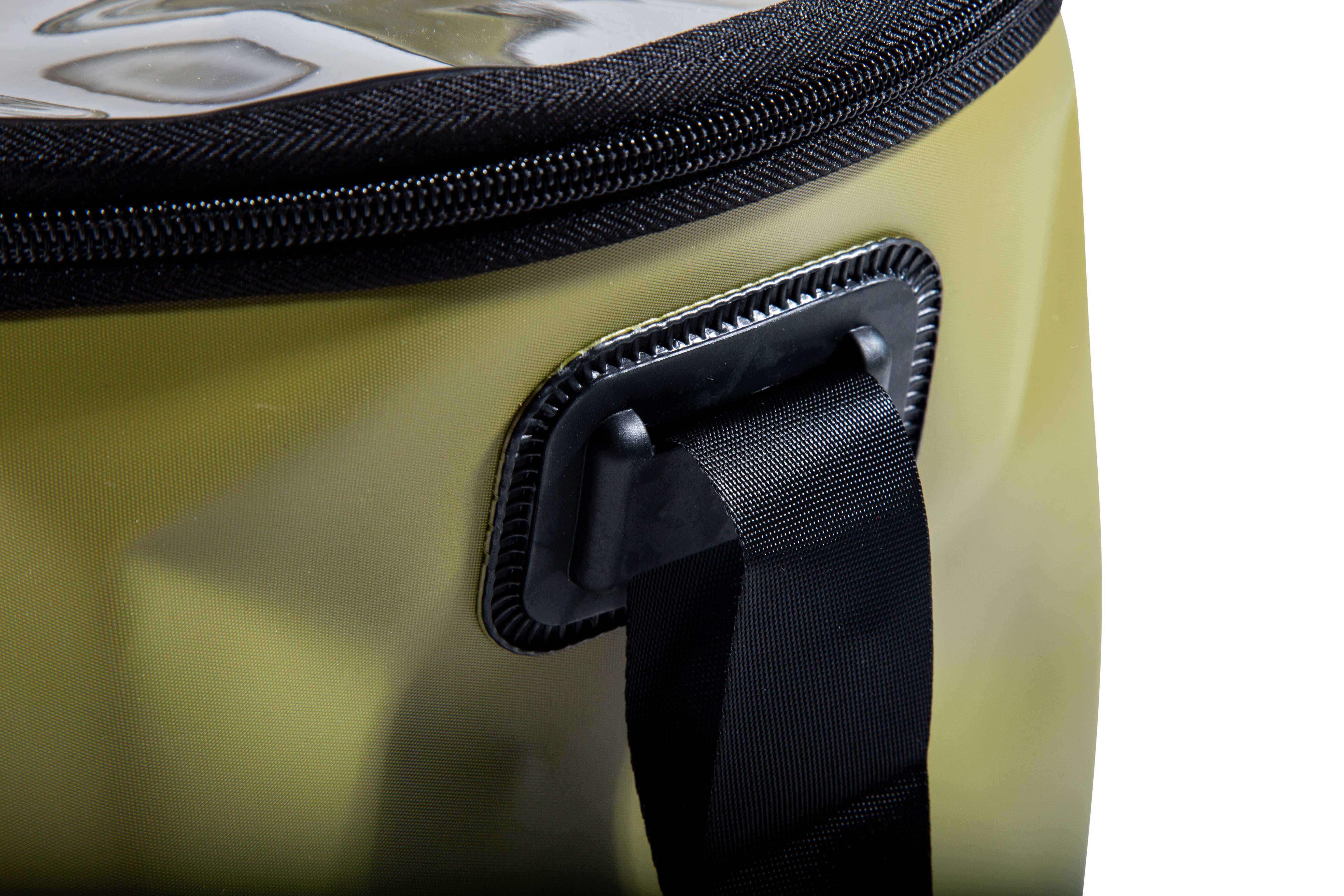 Tactic Carp EVA Bucket With Lid Waterproof Bag