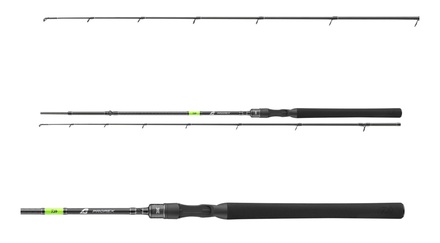 Daiwa Prorex X Jerk Baitcaster Rod 1.85m (30-80g)