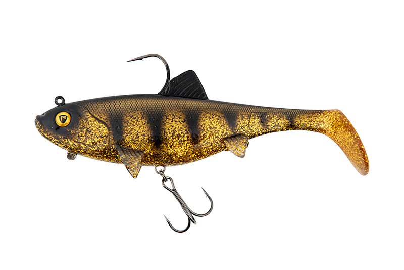 Fox Rage Replicant Wobble 23 cm (130g) - Golden Perch