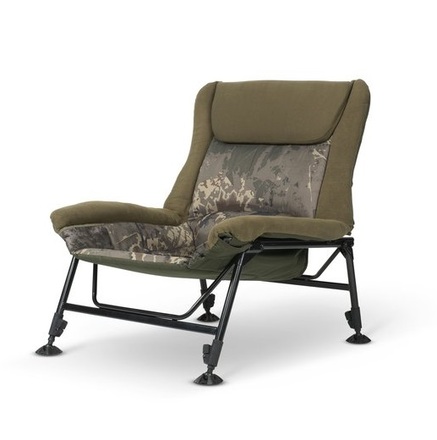 Nash Indulgence Emperor Chair Camo